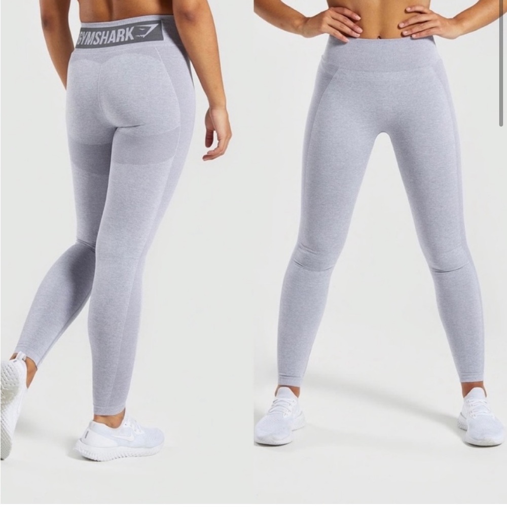 Gymshark High Waisted Flex Legging S